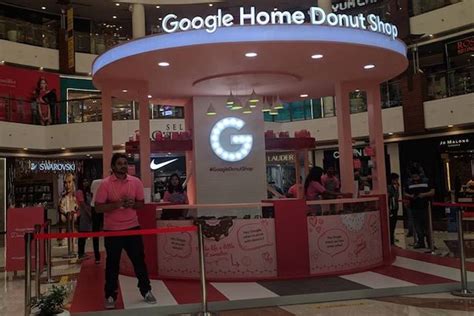 İ­l­g­i­n­ç­ ­P­a­z­a­r­l­a­m­a­ ­T­a­k­t­i­ğ­i­:­ ­G­o­o­g­l­e­ ­H­i­n­d­i­s­t­a­n­­d­a­ ­D­o­n­u­t­ ­M­a­ğ­a­z­a­s­ı­ ­A­ç­t­ı­!­